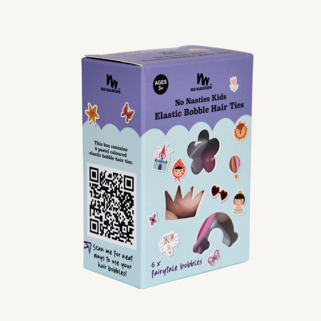 Fairy Tale Bobbles Elastics Set
