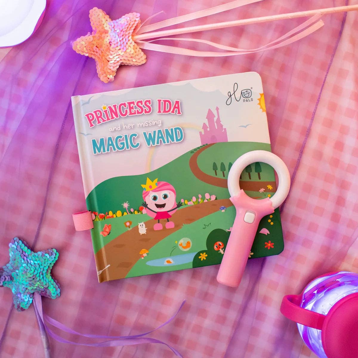 Jellystone Designs - Light-Up Library™ - Princess Ida and her Missing Magic Wand