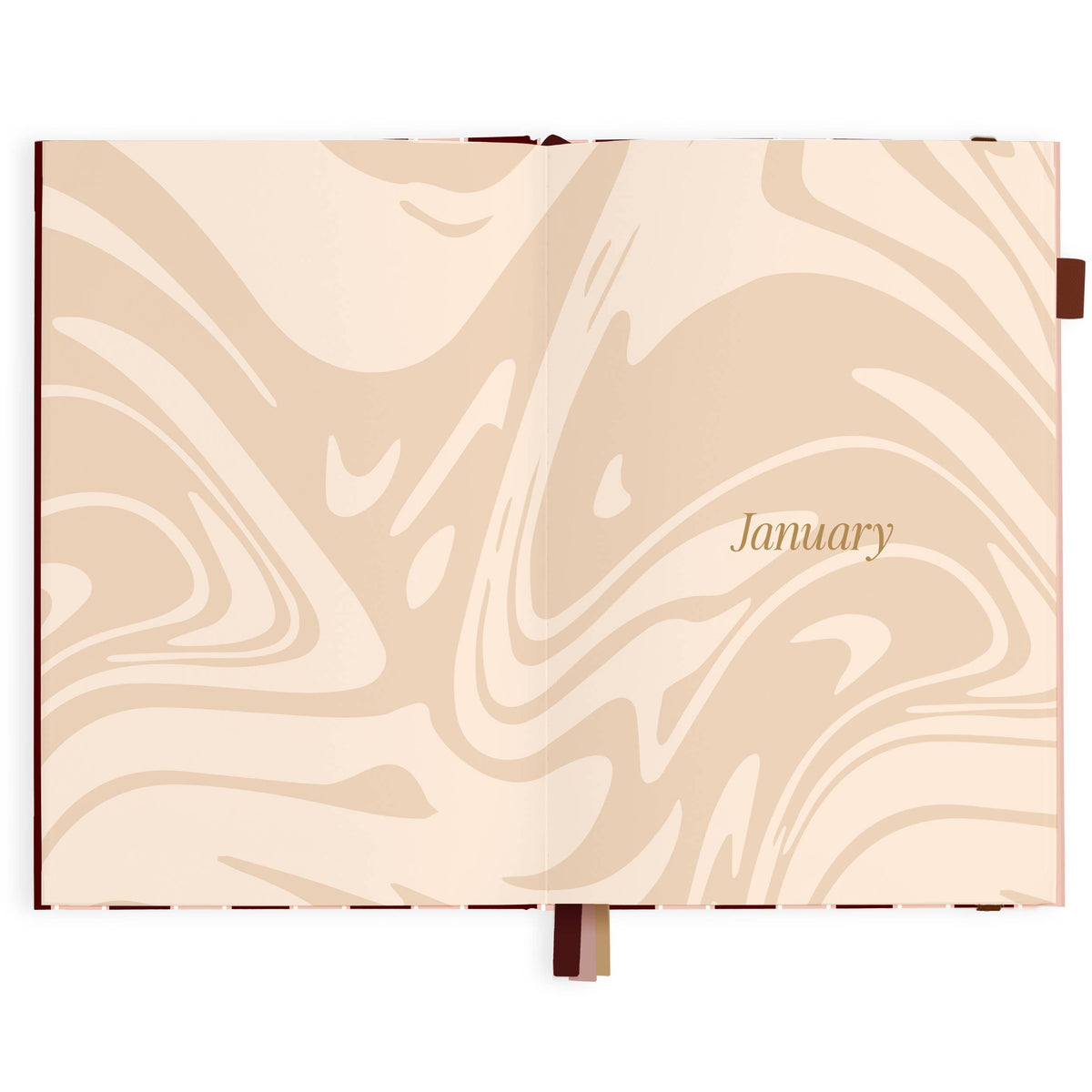 Fox & Fallow - 2027 Sorrento A5 Vertical Planner