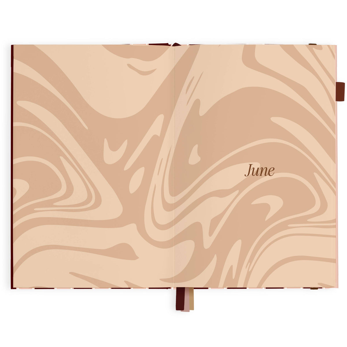 Fox & Fallow - 2027 Sorrento A5 Vertical Planner