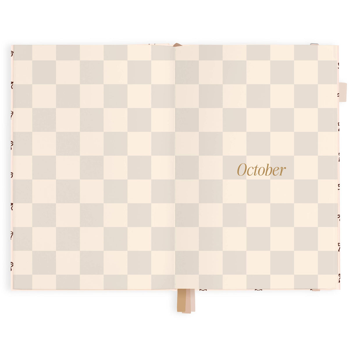 Fox & Fallow - 2027 French Bows A5 Vertical Planner