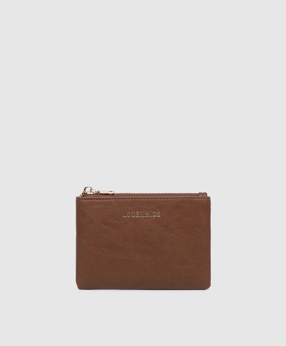 Kuta Purse - Saddle Cognac