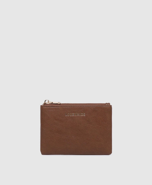 Kuta Purse - Saddle Cognac