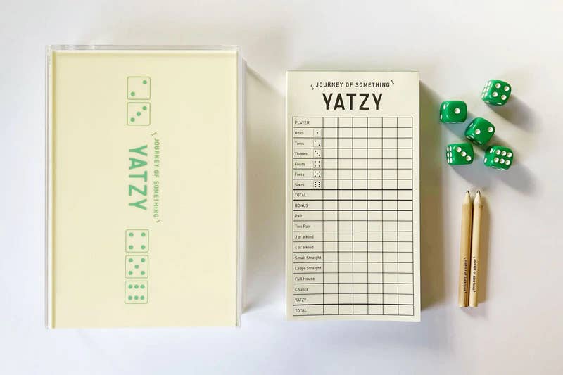 Journey Of Something - Yatzy