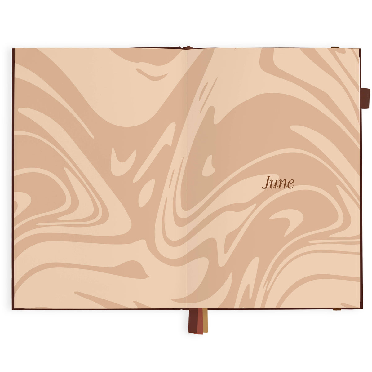 Fox & Fallow - 2027 Chocolate A5 Vertical Planner