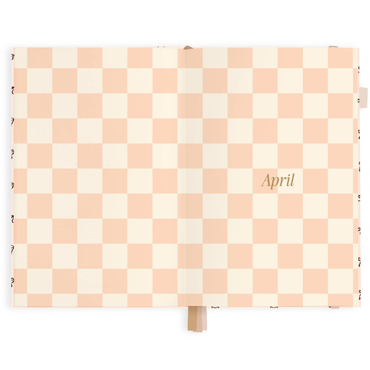Fox & Fallow - 2027 French Bows A5 Vertical Planner