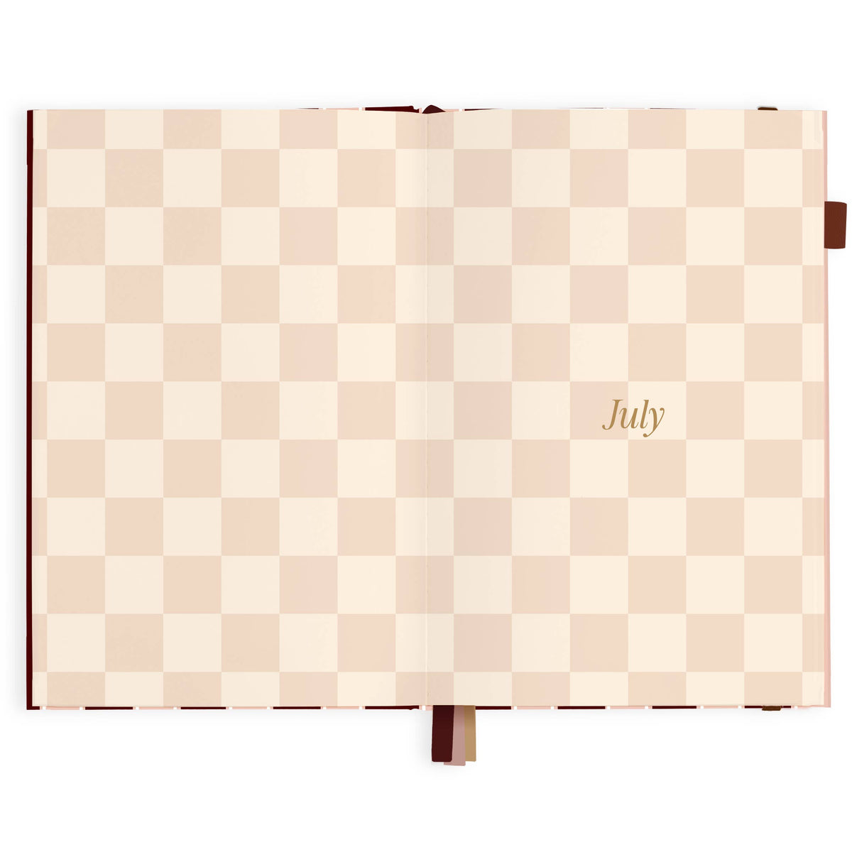 Fox & Fallow - 2027 Sorrento A5 Vertical Planner