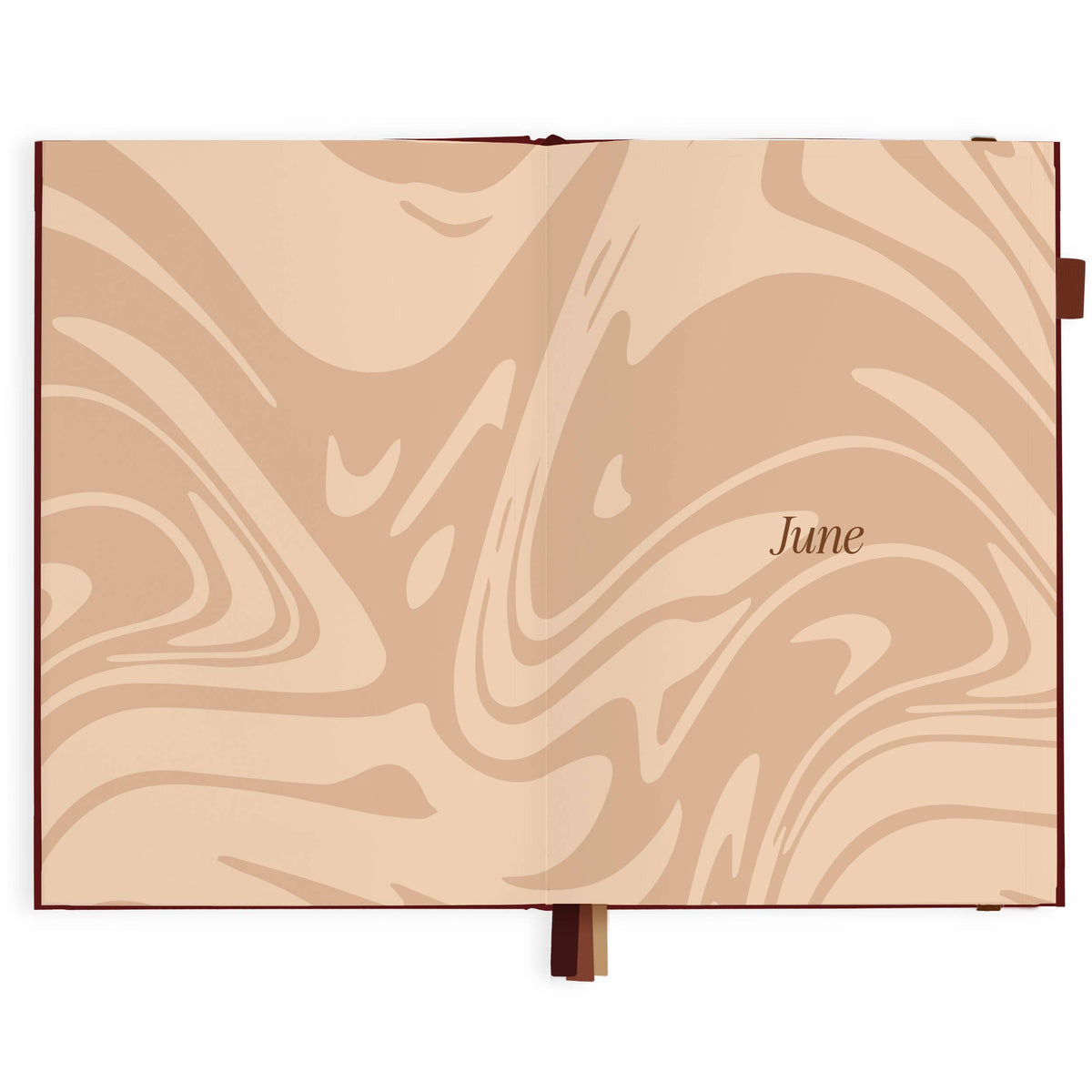 Fox & Fallow - 2027 Cherry A5 Horizontal Planner
