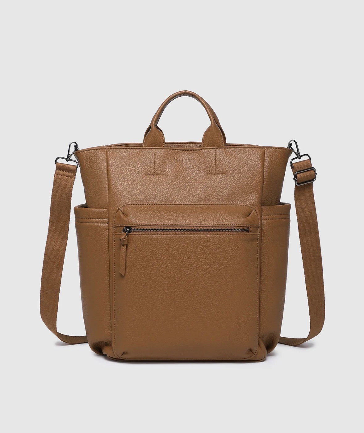 Bronx Backpack - Nutmeg