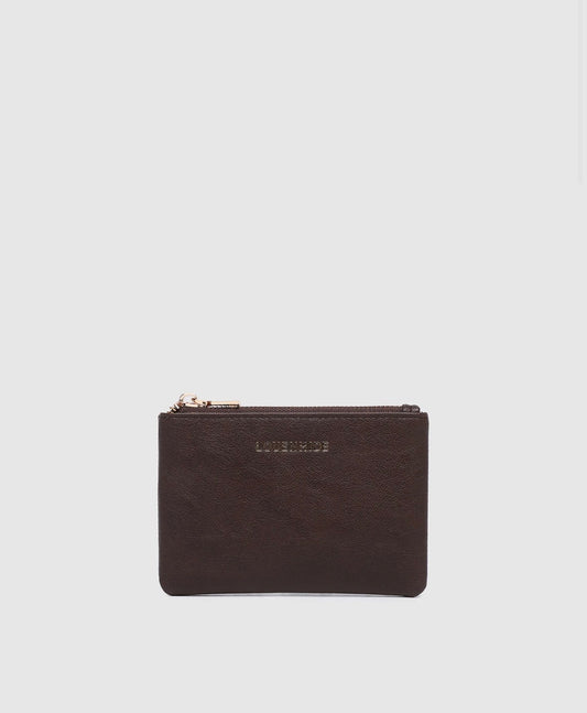 Kuta Purse - Saddle Chocolate