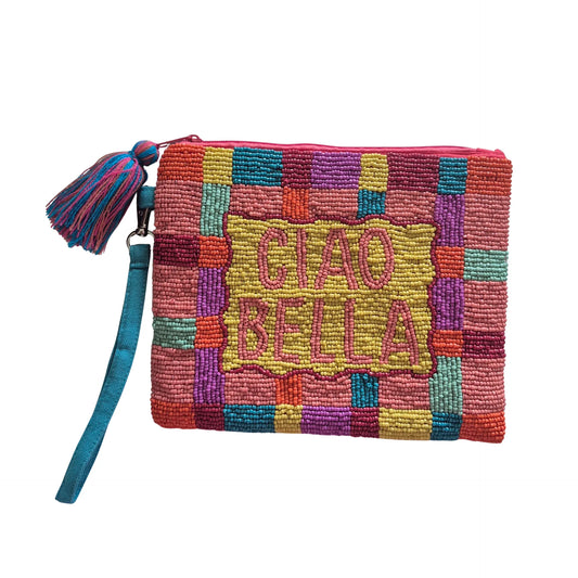 Beaded Purse Ciao Bella