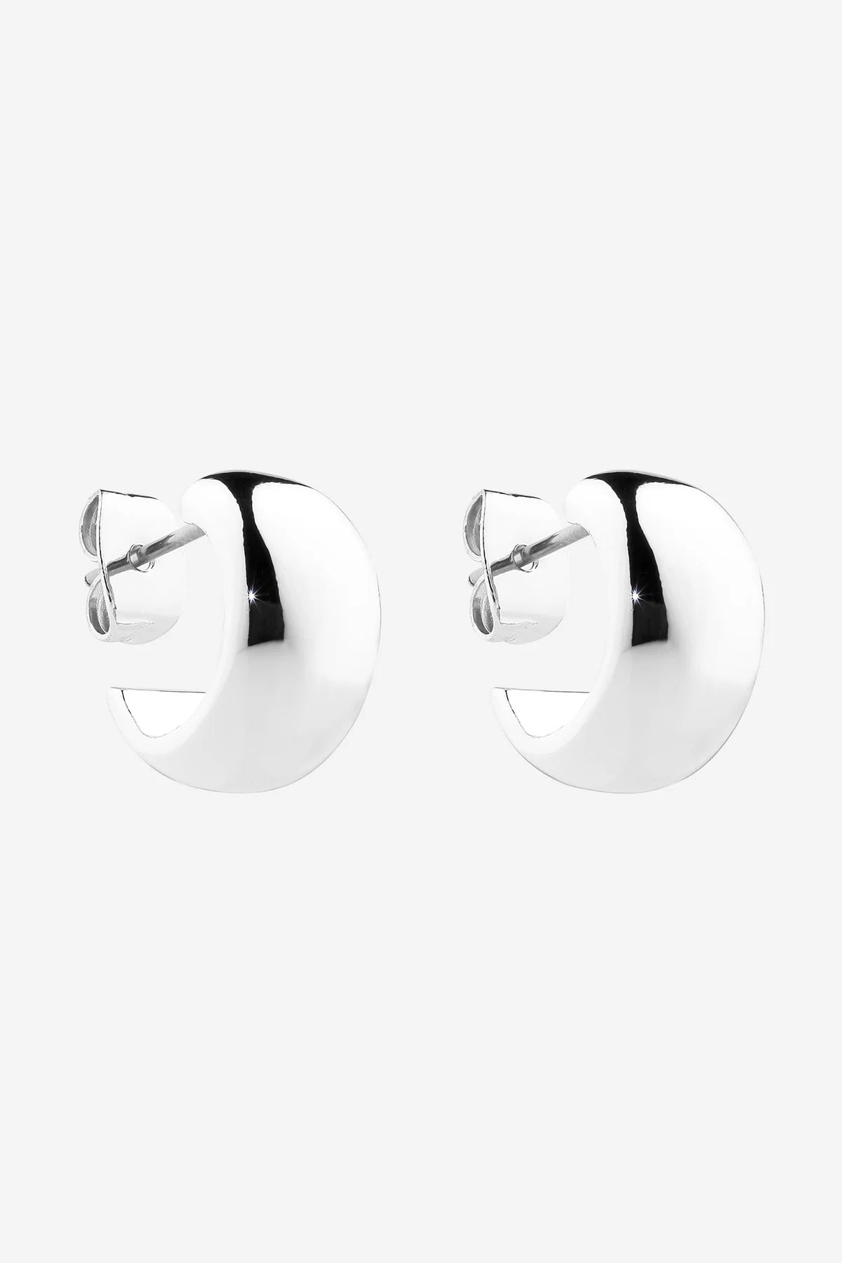 ISLA SILVER EARRING