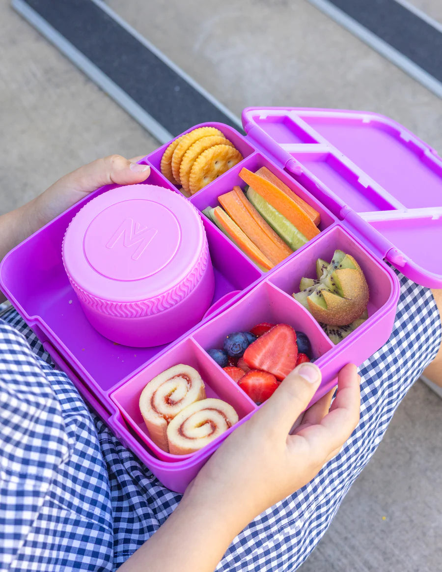 Insulated Mini Food Jar - Floss