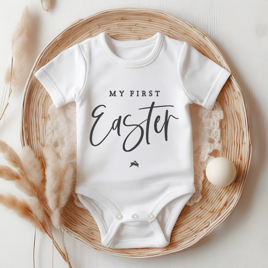 My First Easter Baby Onesie