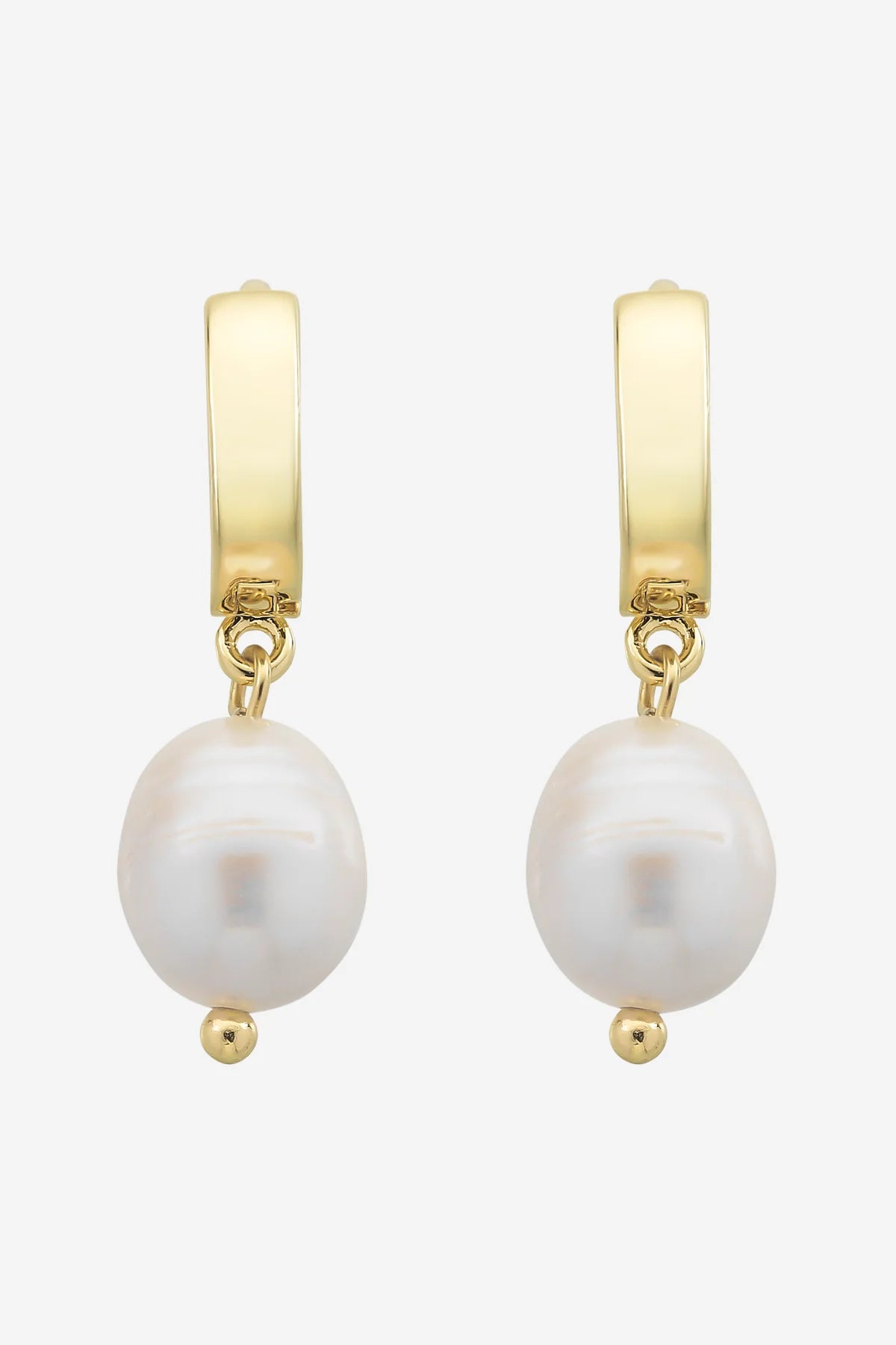 JULIET GOLD EARRING
