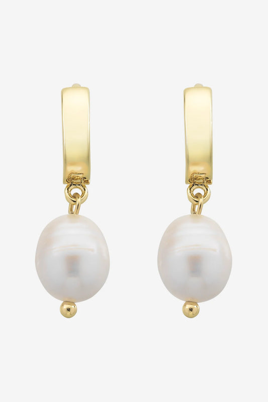 JULIET GOLD EARRING