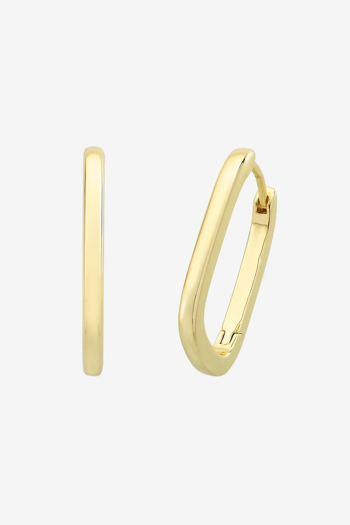 NORA GOLD EARRING