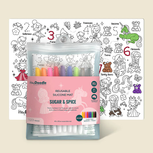 Sugar and Spice