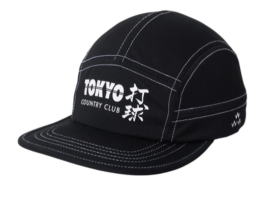 Tokyo Country Club Sports Cap