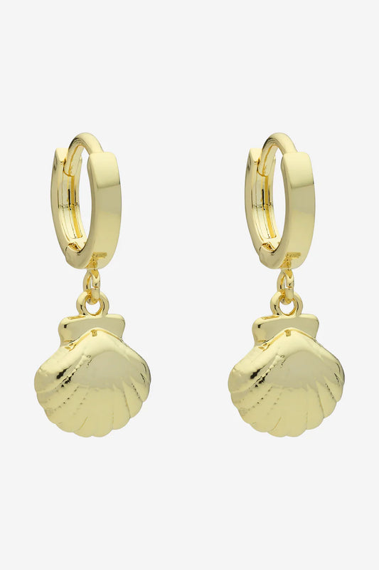 Coast Gold Earring