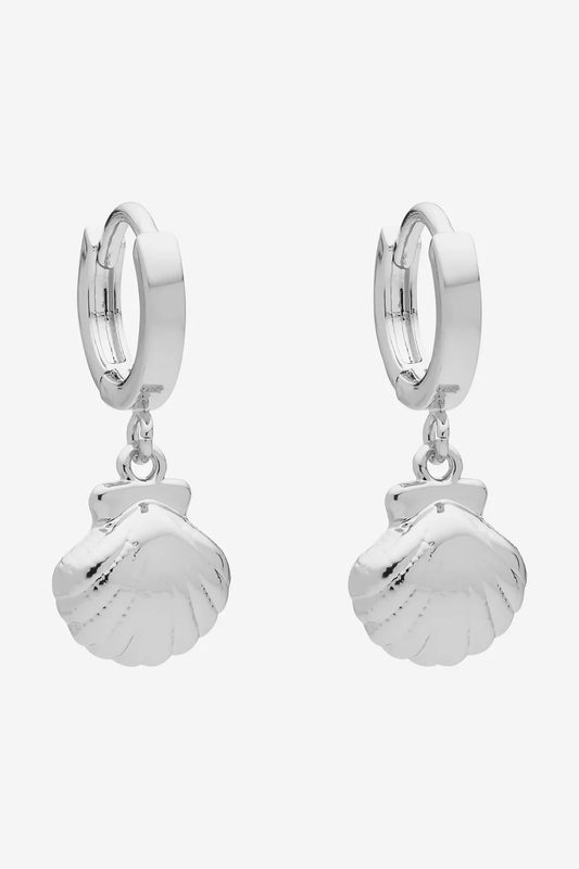 Coast Silver Earring