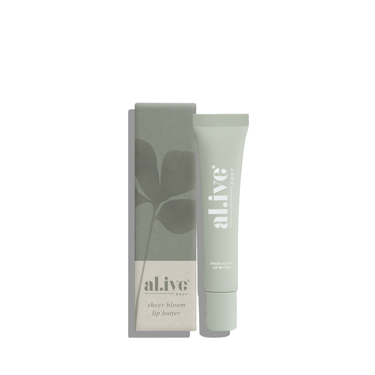 al.ive Lip Butter - Ivory Bloom