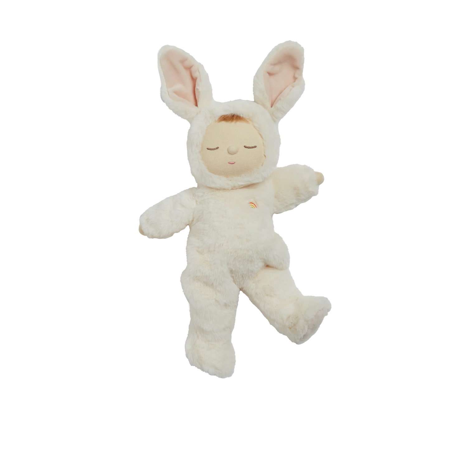 Cozy Dinkums Bunny Moppet