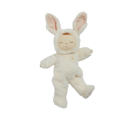 Cozy Dinkums Bunny Moppet