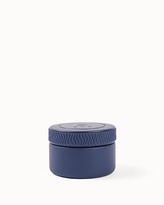 Insulated Mini Food Jar - Navy