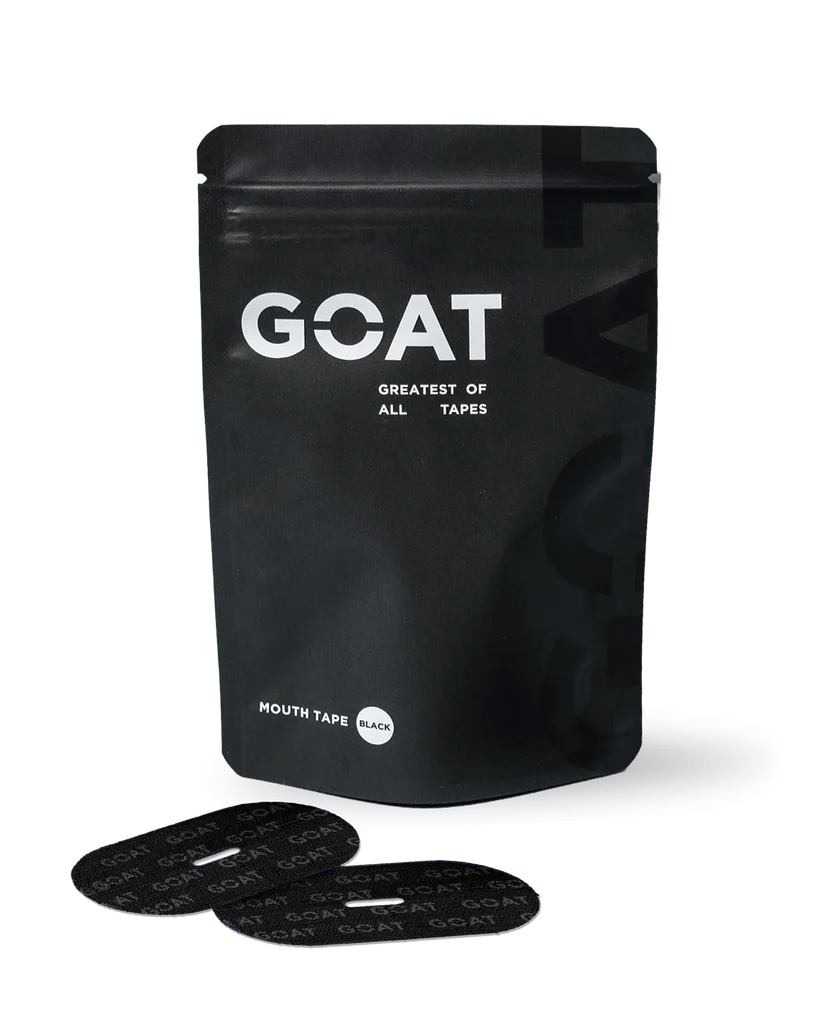 GOAT Mouth Tape