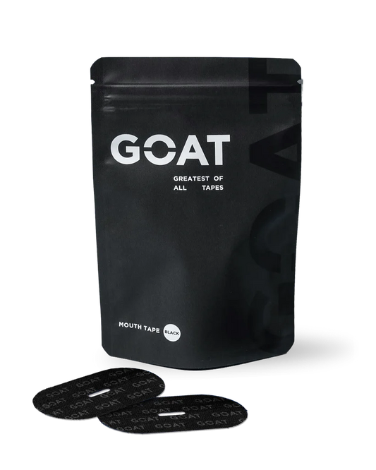 GOAT Mouth Tape
