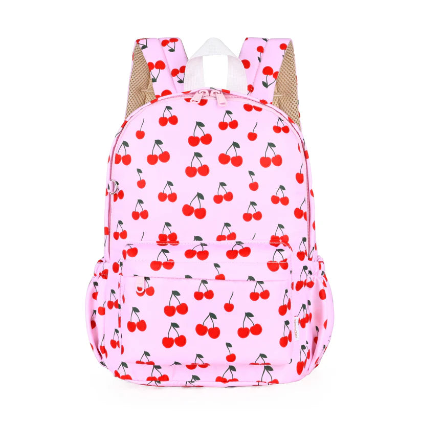 Cherry Mini Toddler/Daycare Backpack