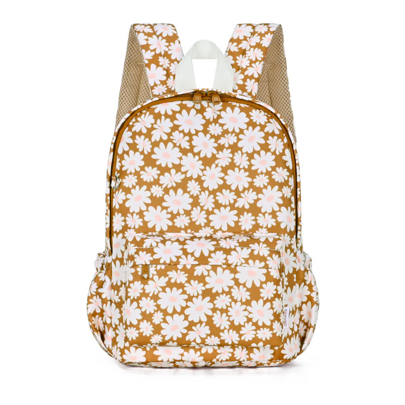 Bloom Tan Mini Toddler/Daycare Backpack