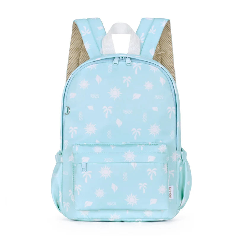 Cali Blue Mini Toddler/Daycare Backpack