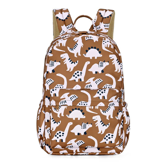 Dino Crew Junior Kindy/School Backpack Standard Size