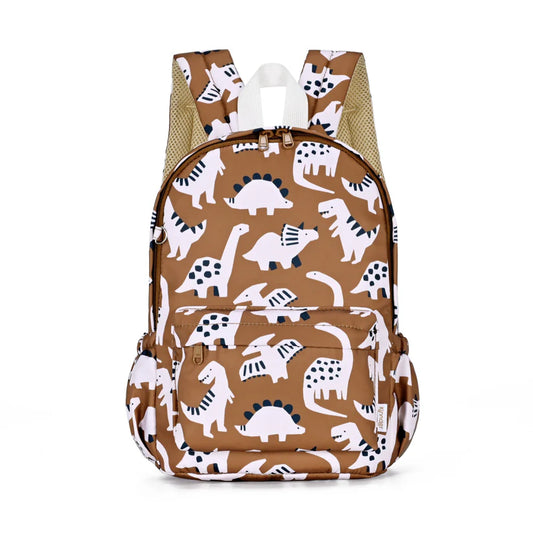 Dino Crew Toddler/Daycare Backpack