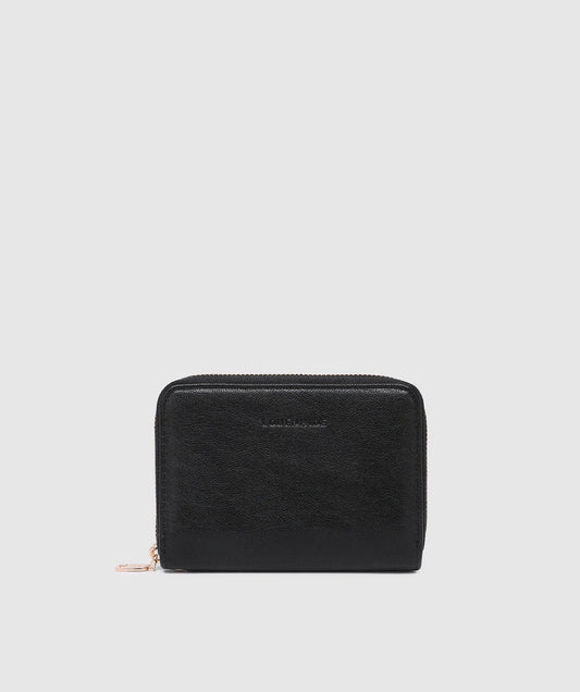 Eden Wallet - Saddle Black