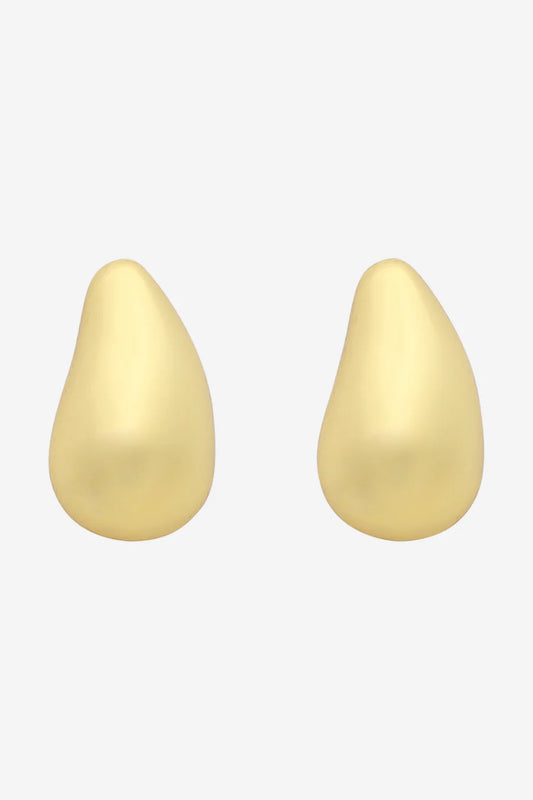 Elise Gold Earring