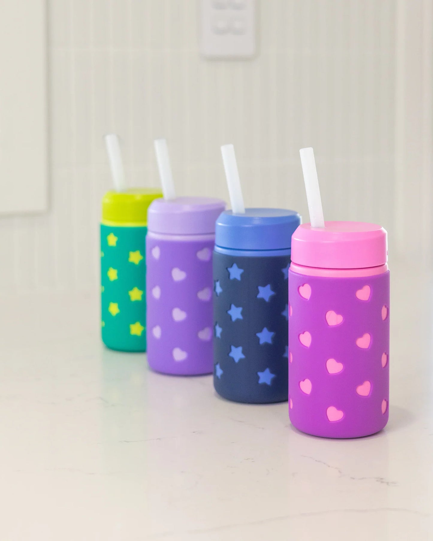 350ml Fusion Smoothie Cup - Lilac