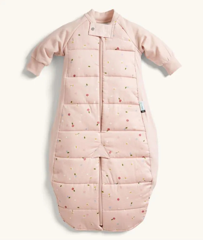 Sleep Suit Bag 3.5 TOG - Daisies