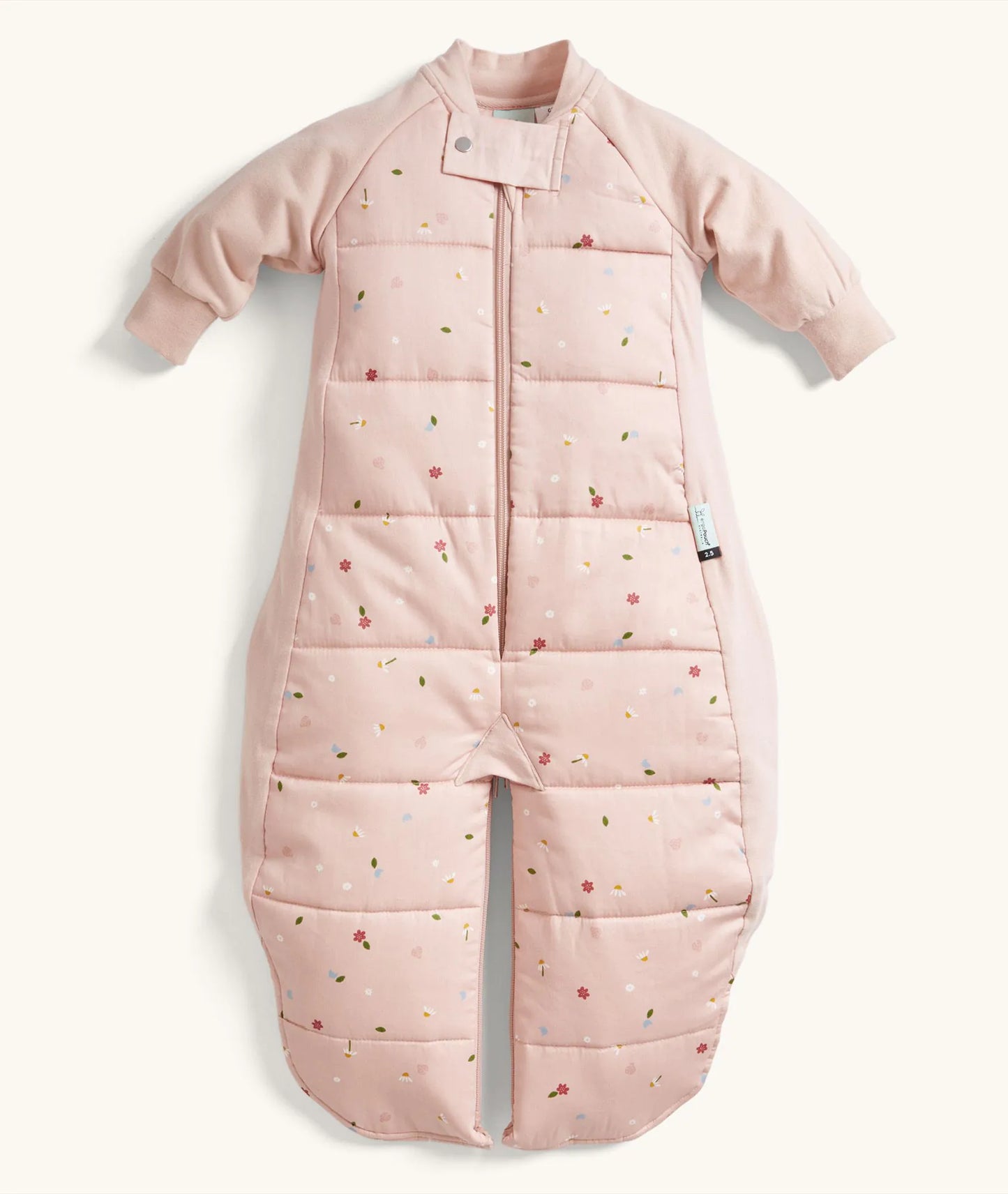 Sleep Suit Bag 2.5 TOG - Daisies