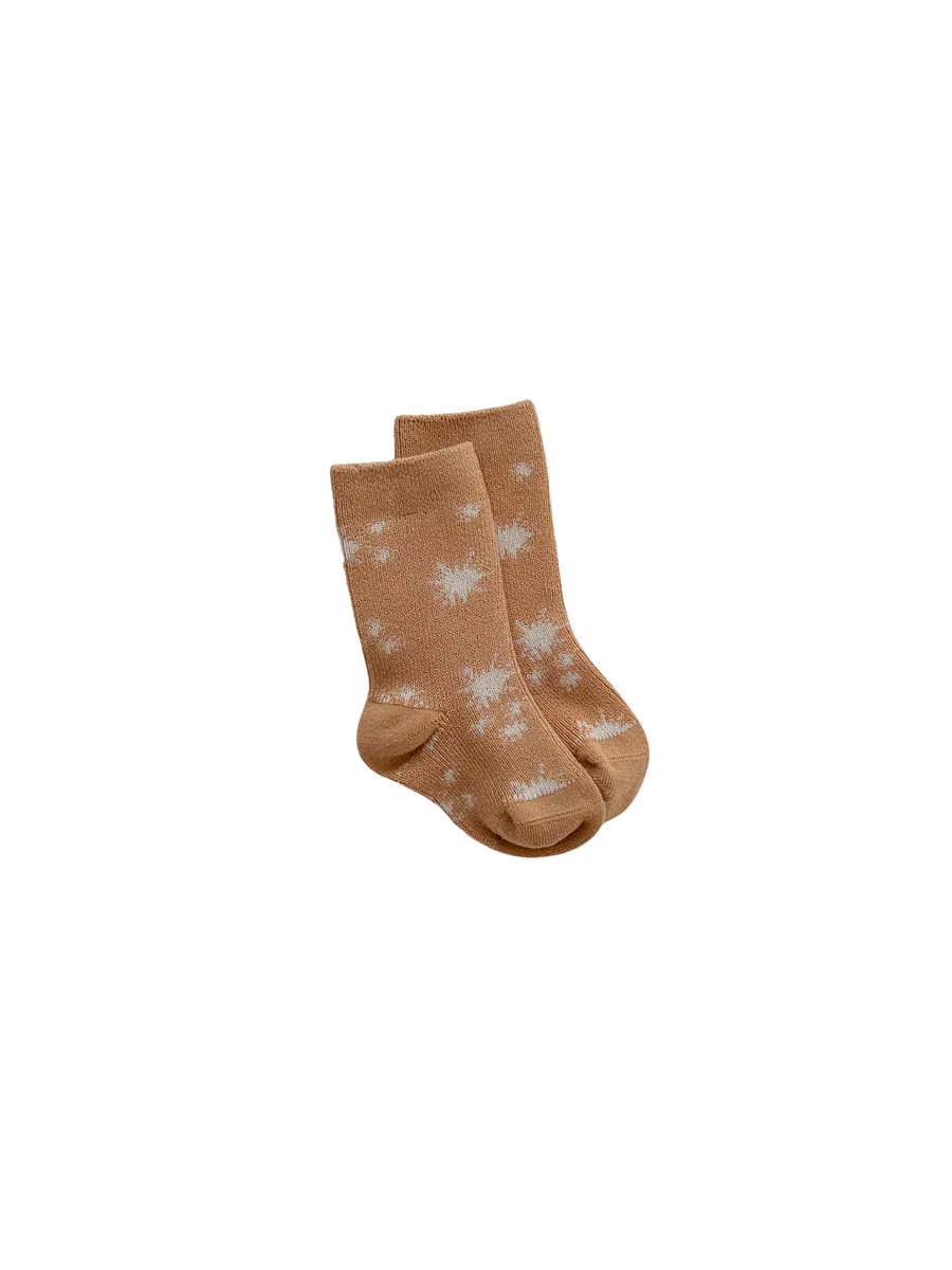 SOCKS | FLARE (COPPER)