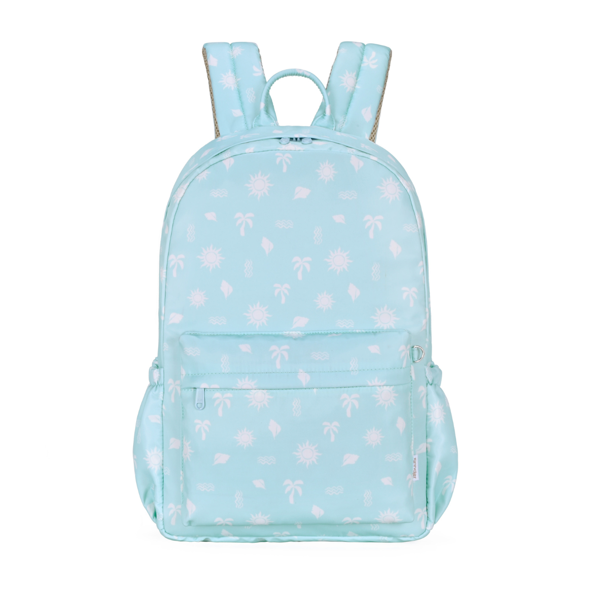 Cali Blue Junior Kindy/School Backpack Standard Size