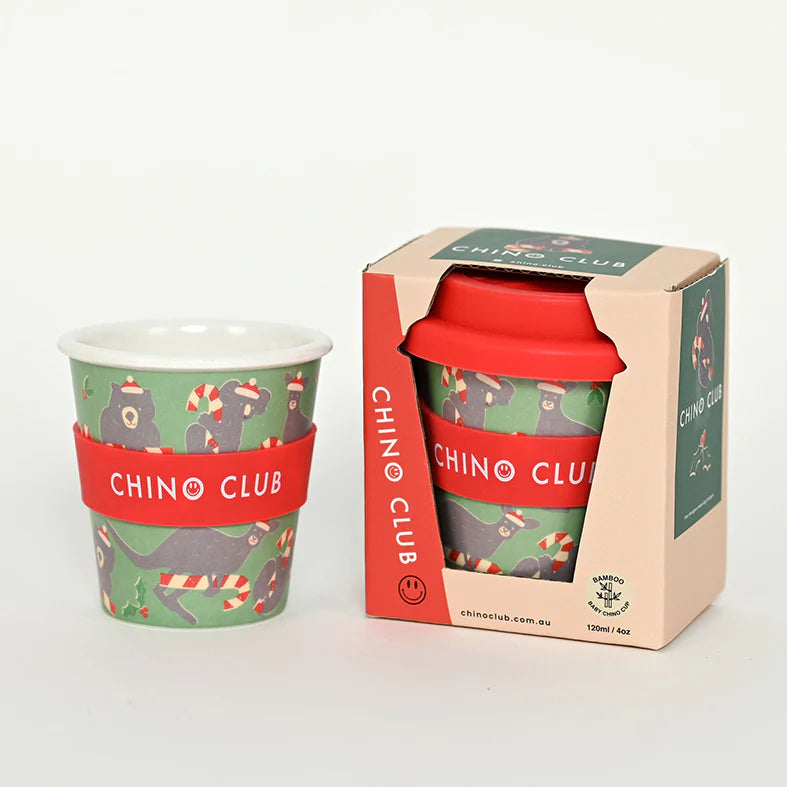 Christmas Baby Chino Cup