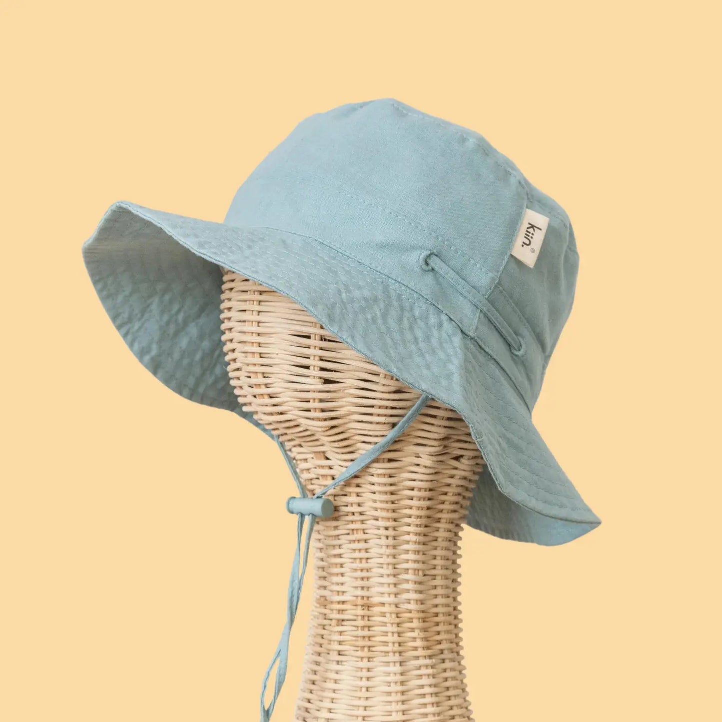 Cotton Sun Hat - Mist