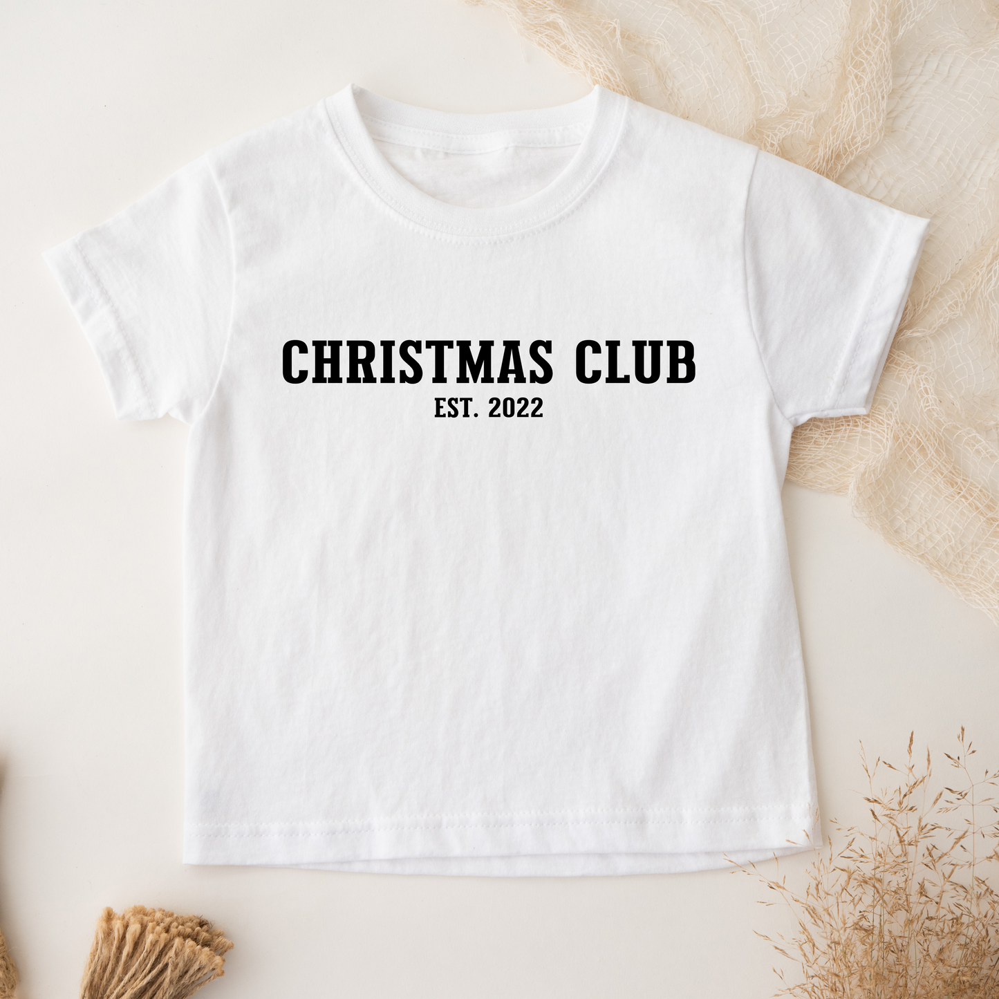 Christmas Club Christmas T-Shirt