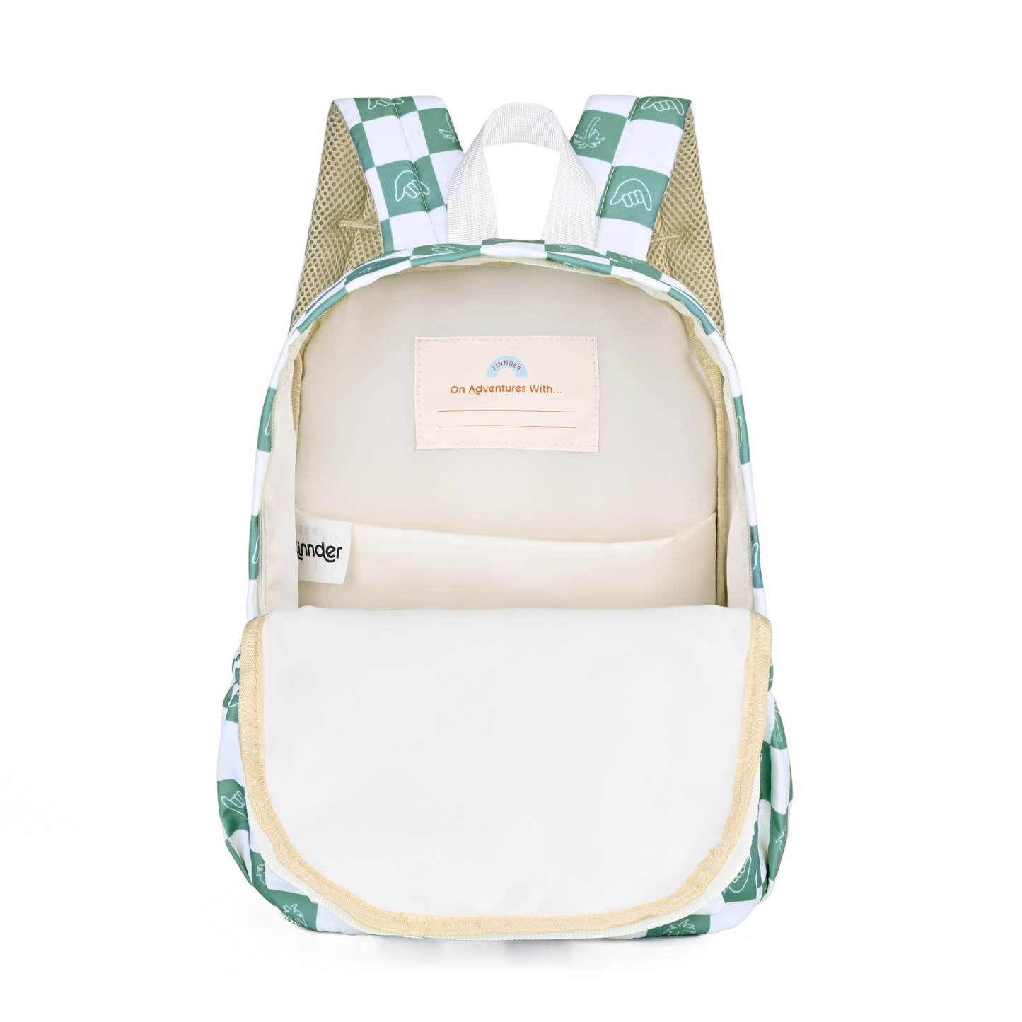 Byron Mini Toddler/Daycare Backpack