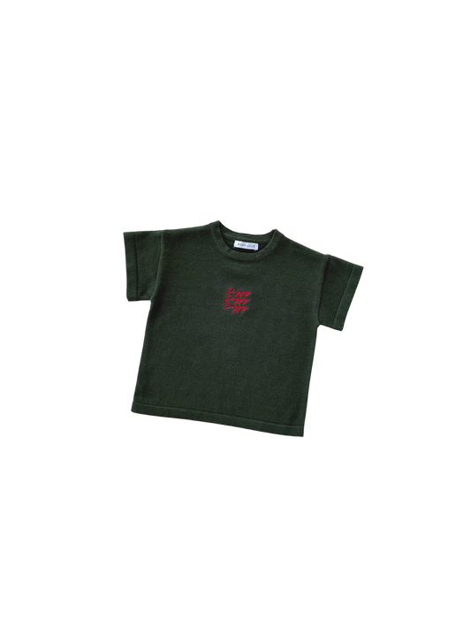SIGNATURE TEE | FIR