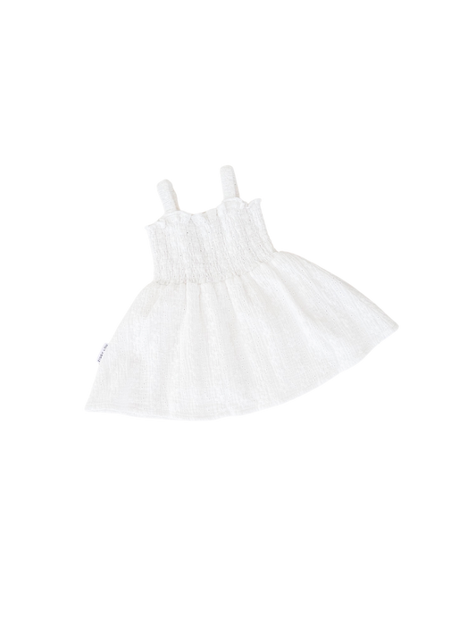 ELENA DRESS | LAUREL