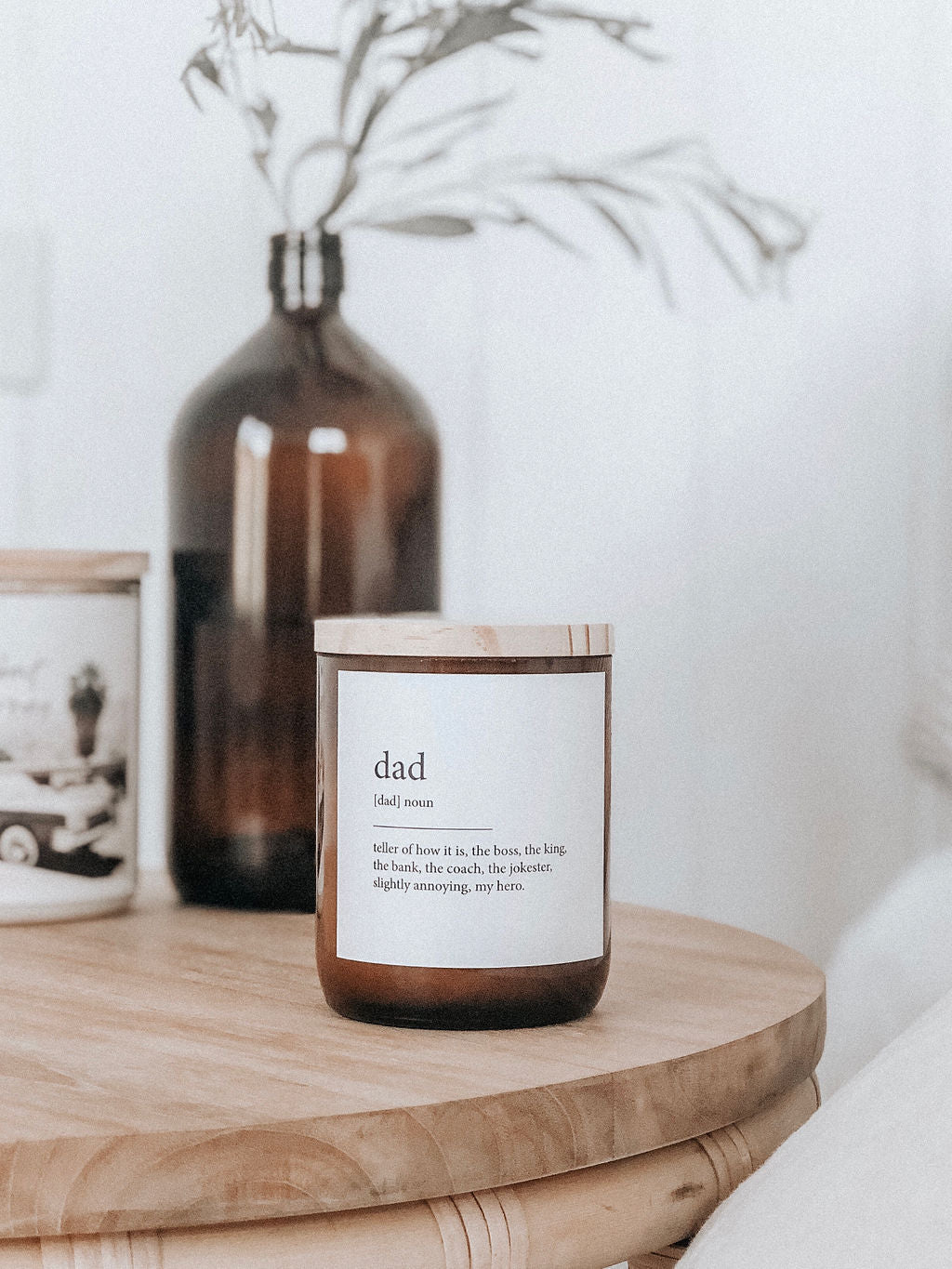 Dictionary Meaning Candle - Dad